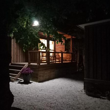 Chalet Zen Vaudreuille Exteriér fotografie